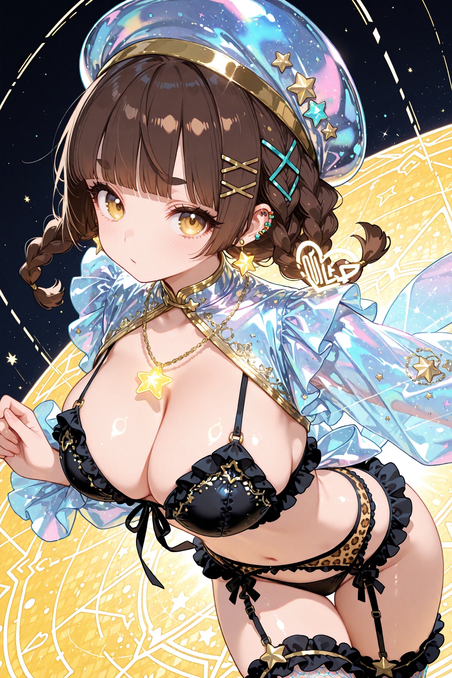 爆乳むちむちきゅるるん娘