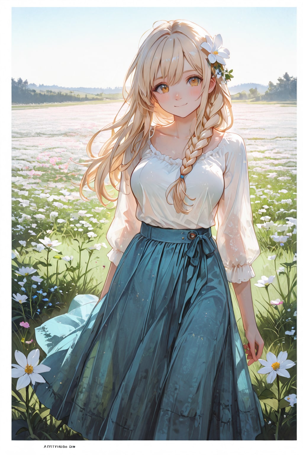 別冊フォトブック～春～ | の人気AIイラスト・グラビア