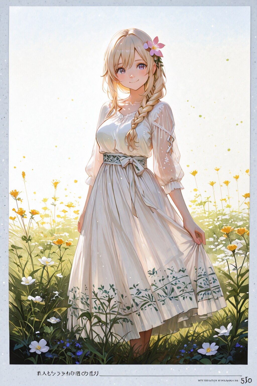 別冊フォトブック～春～