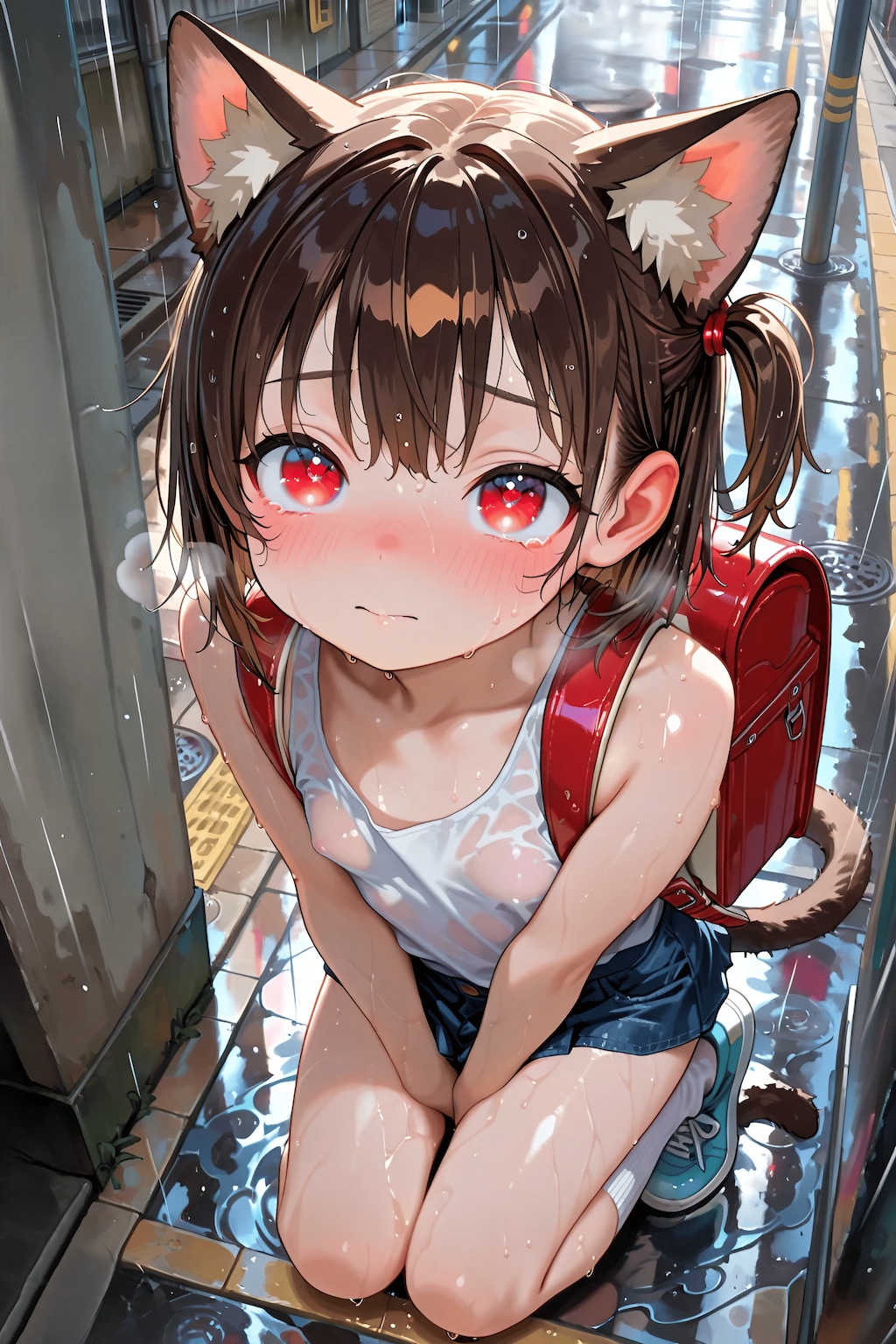 ねこみみ R15 049