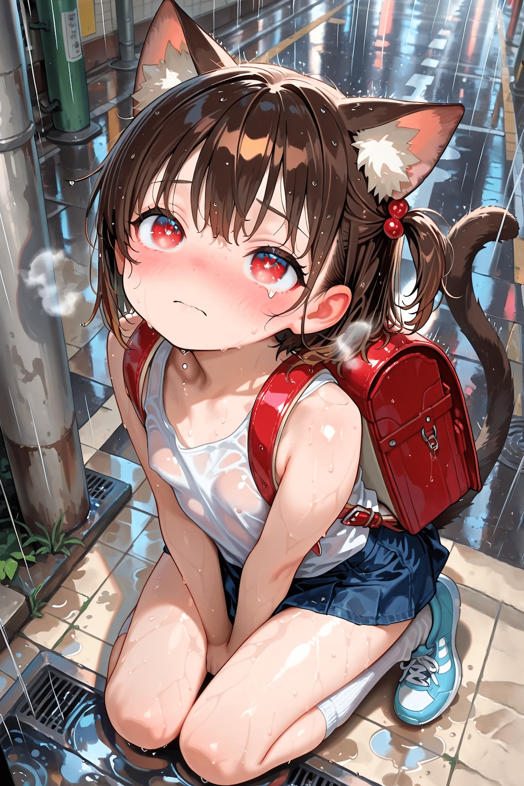 ねこみみ R15 049