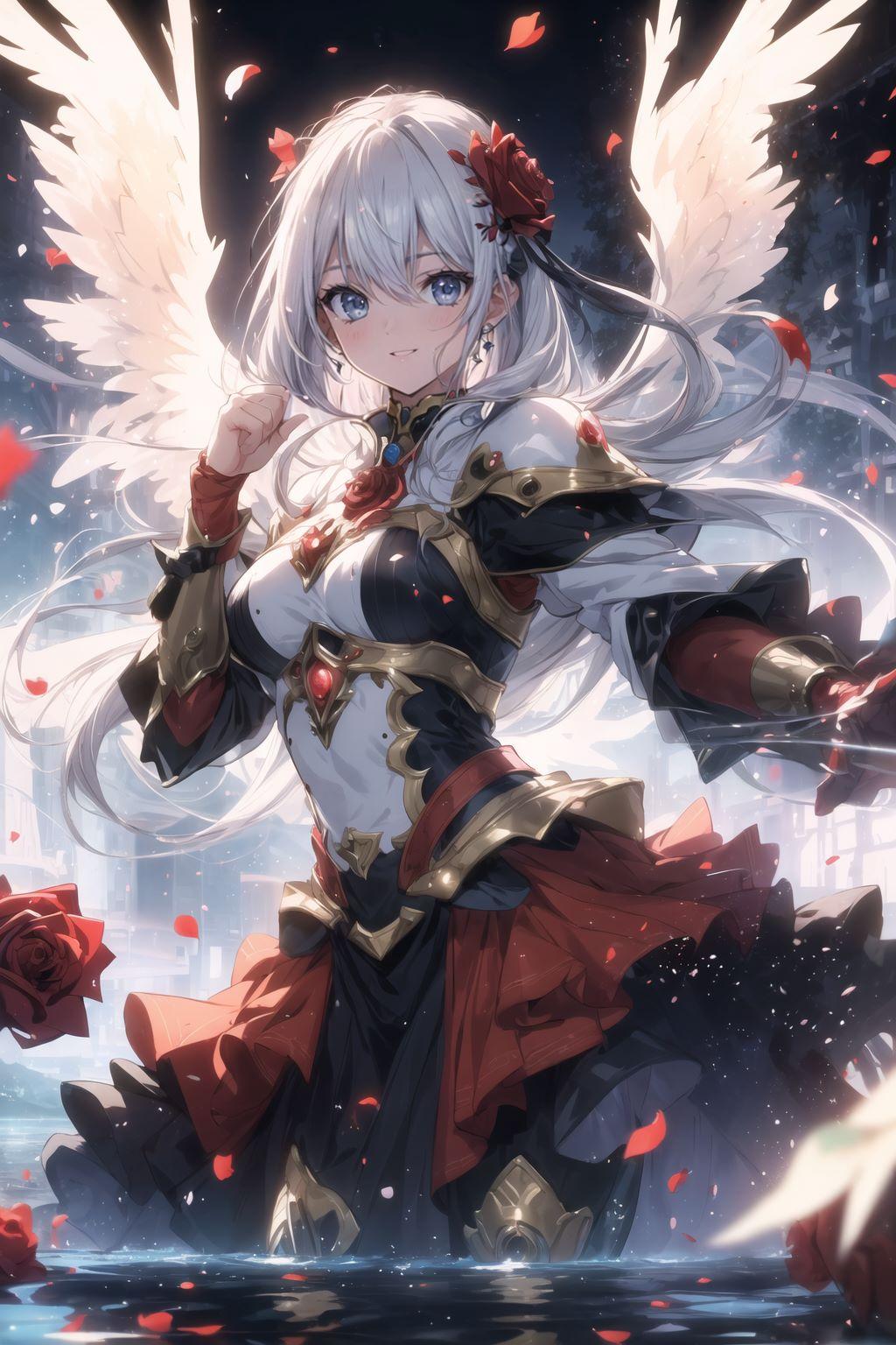 天使サマエル