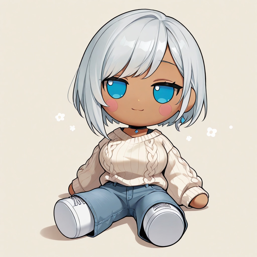 ウチちび334 | の人気AIイラスト・グラビア