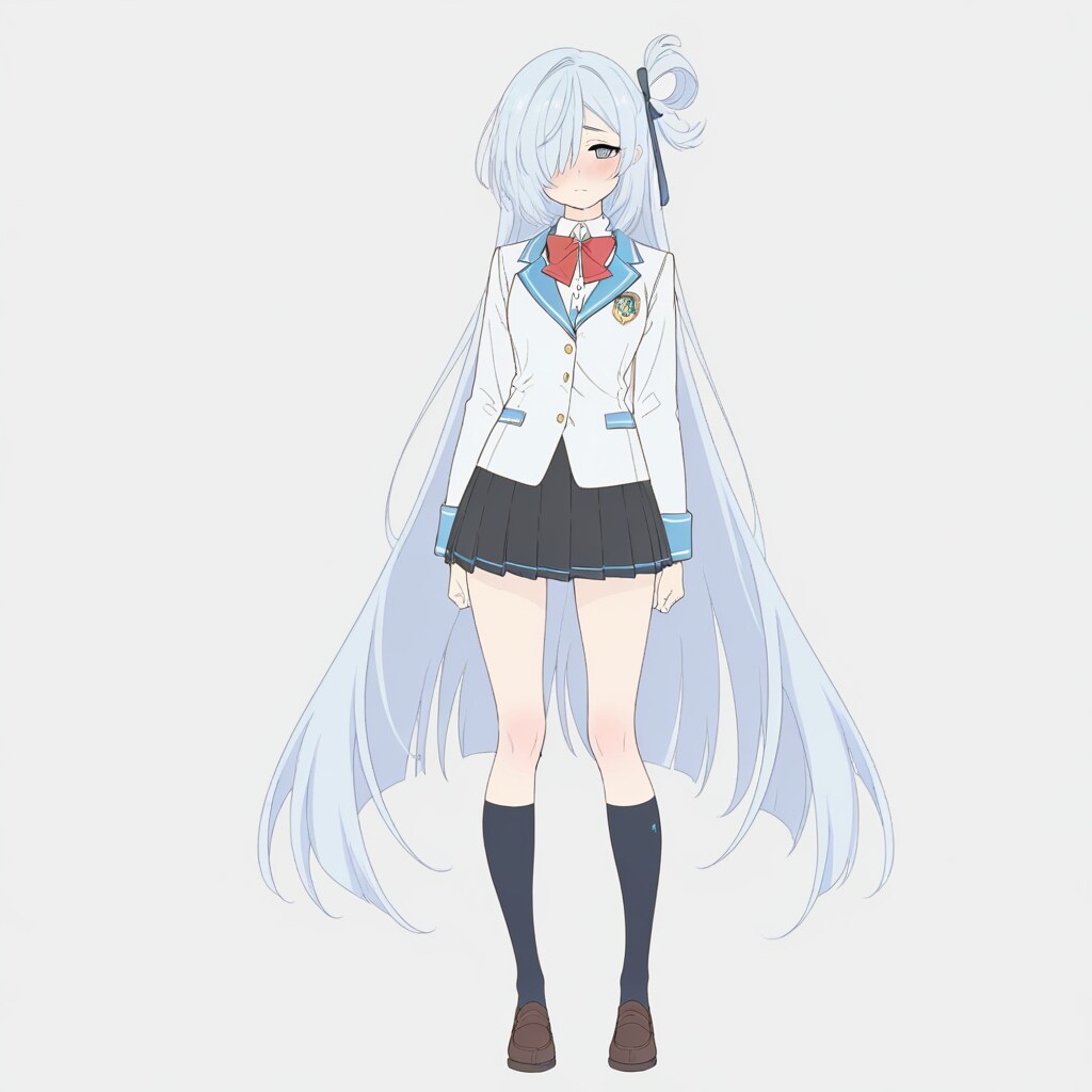 君と目が合う、その一瞬。