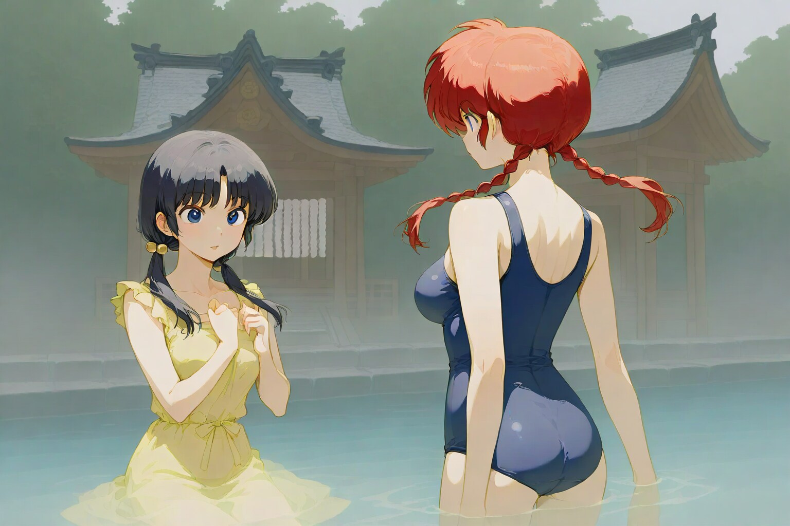 美少女戦士セーラーマーズF2期第十話