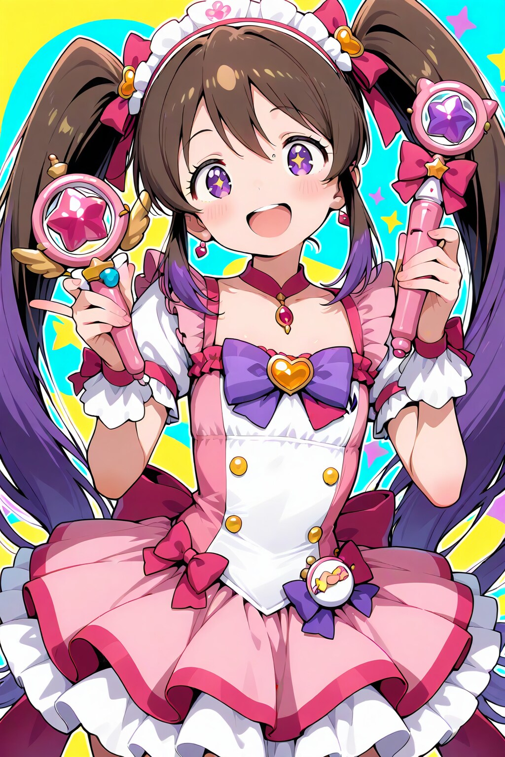 美少女魔法少女