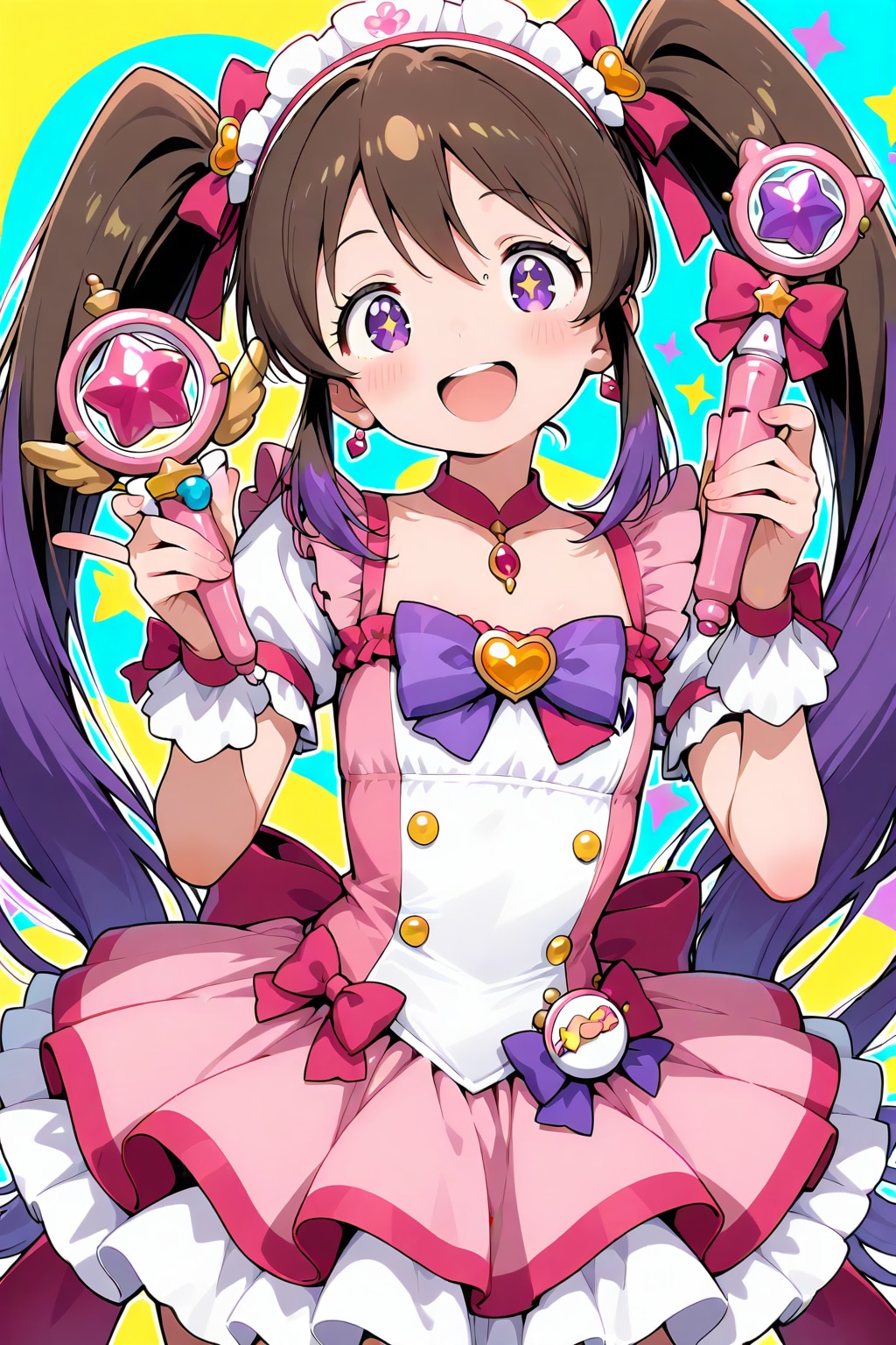美少女魔法少女