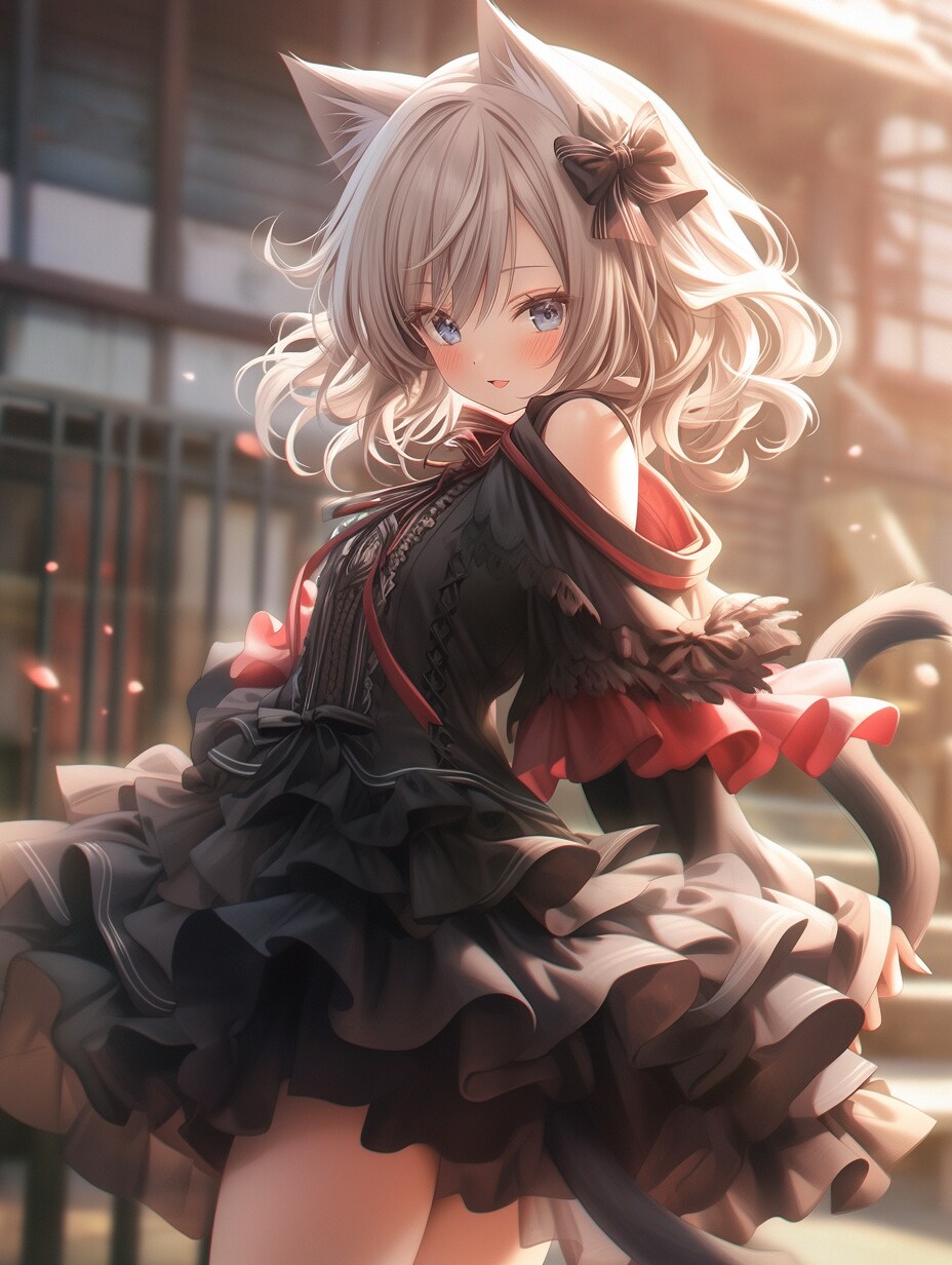 猫