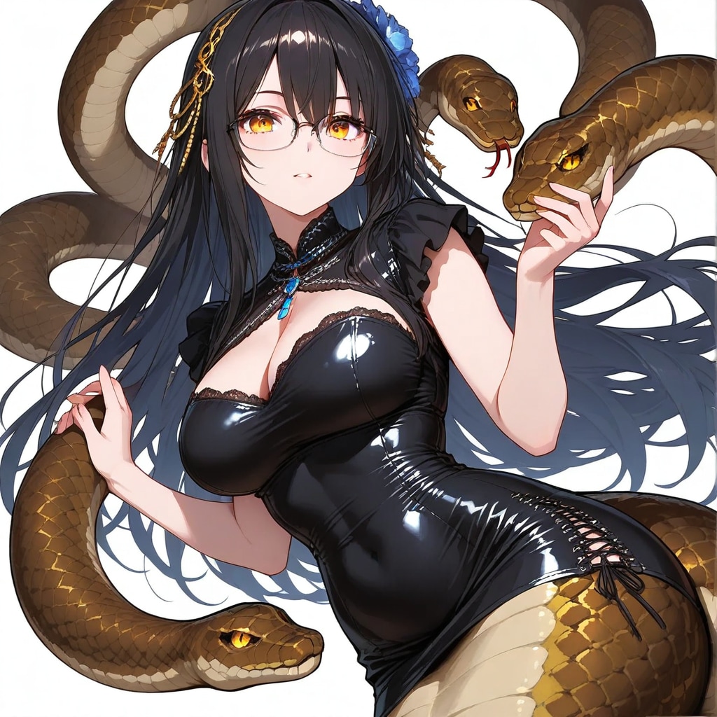 ラミア姫様 | の人気AIイラスト・グラビア