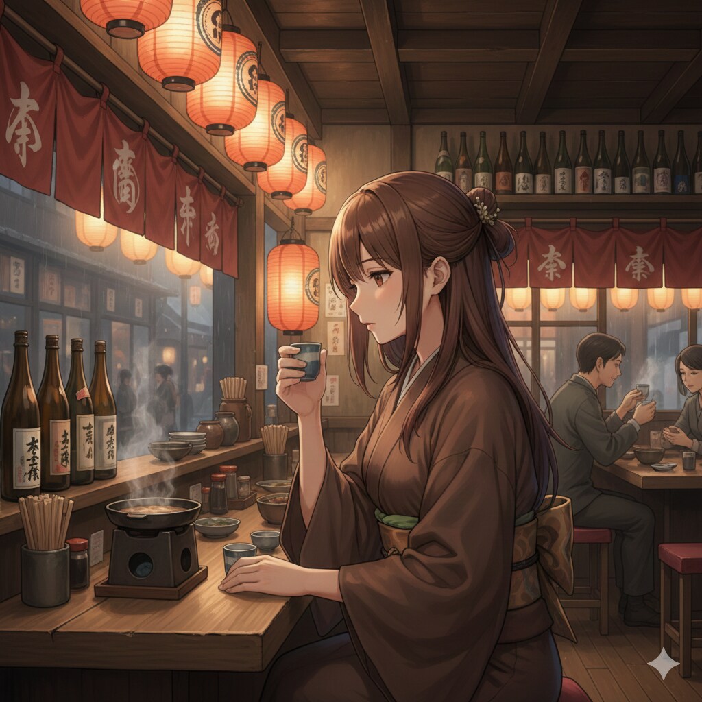 居酒屋