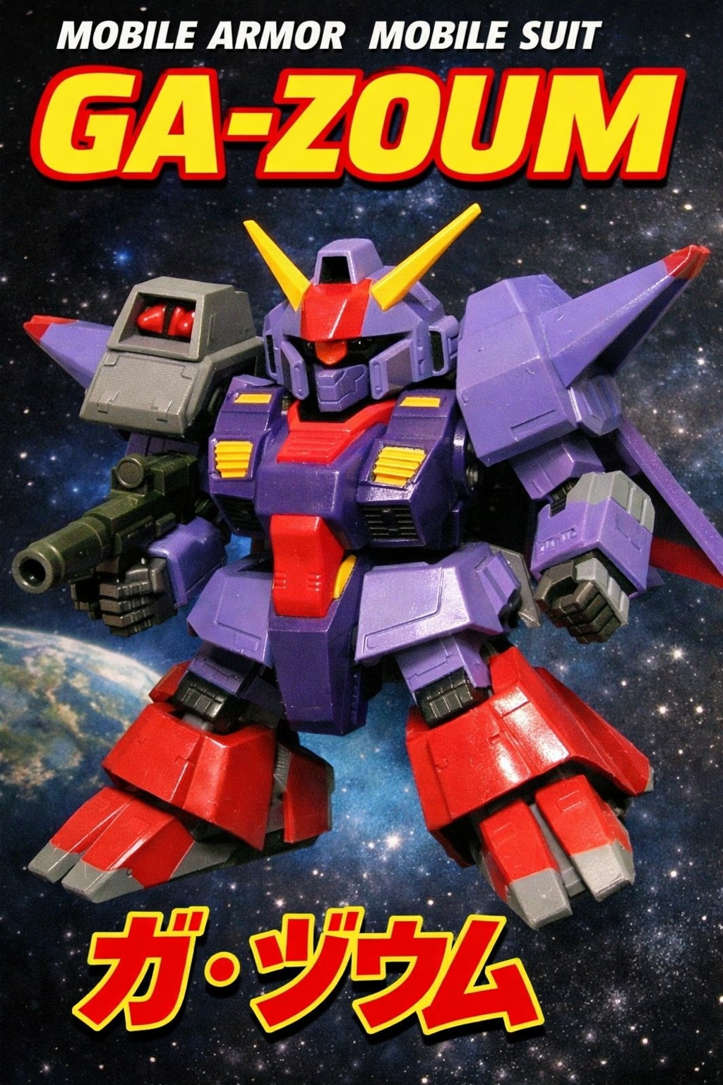 ［がぞうどうぞ］ガ・ヅウム