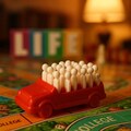 シンプルな人生ゲーム☆ 2枚目