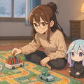 シンプルな人生ゲーム☆ 7枚目