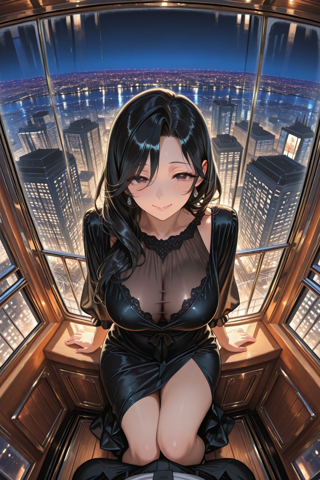 今日のちちぷい生成