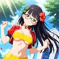 たまには普通のチアガール② 2枚目