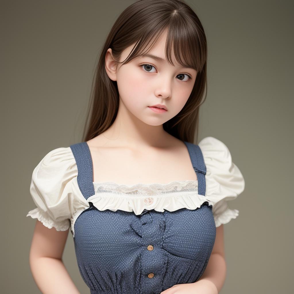 すごくいそうな子