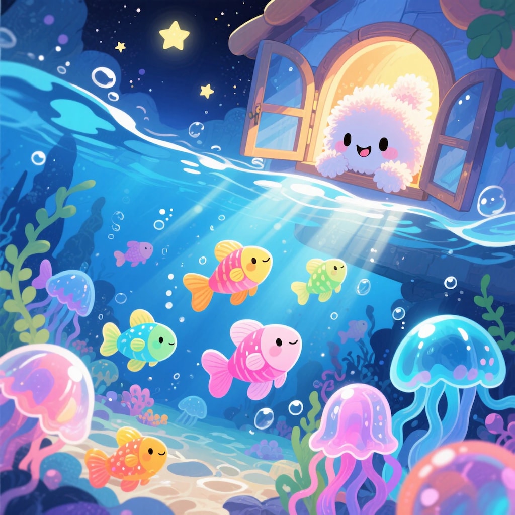 文房具屋のお子様向け筆記用具でありそうなデザイン