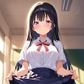 パンツ見せてくれる美月ちゃん 2枚目