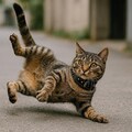 チョーカーを付けた猫 7枚目