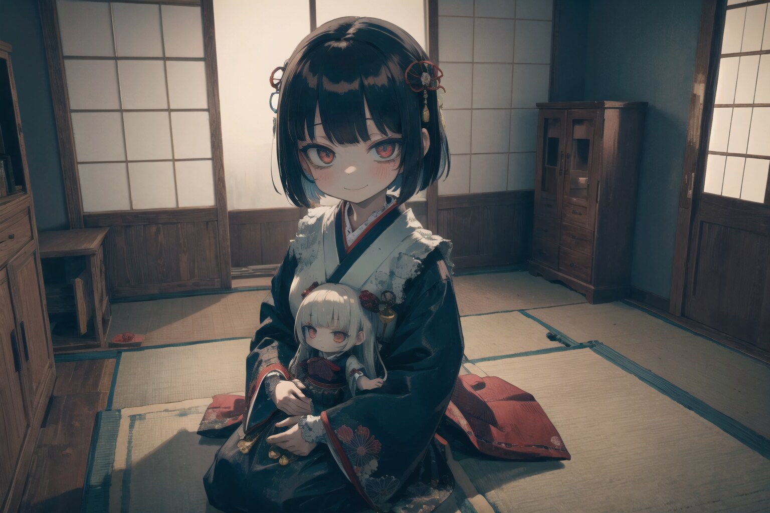 館へようこそ