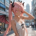 じゃ、じゃあ特別だからね・・！ 2枚目