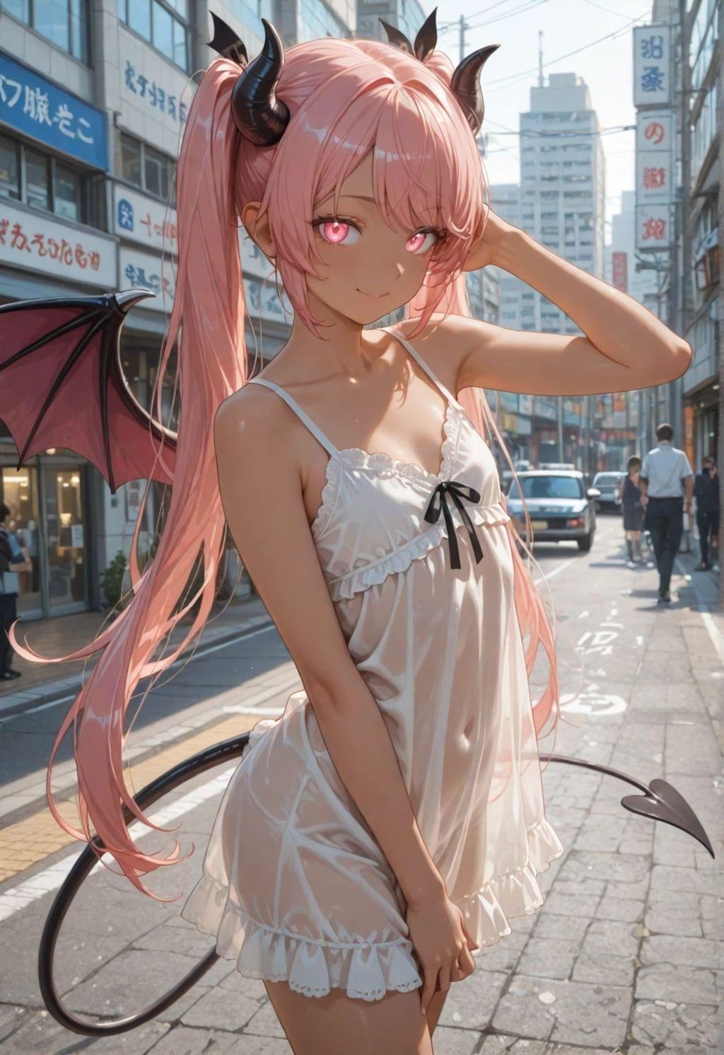 じゃ、じゃあ特別だからね・・！