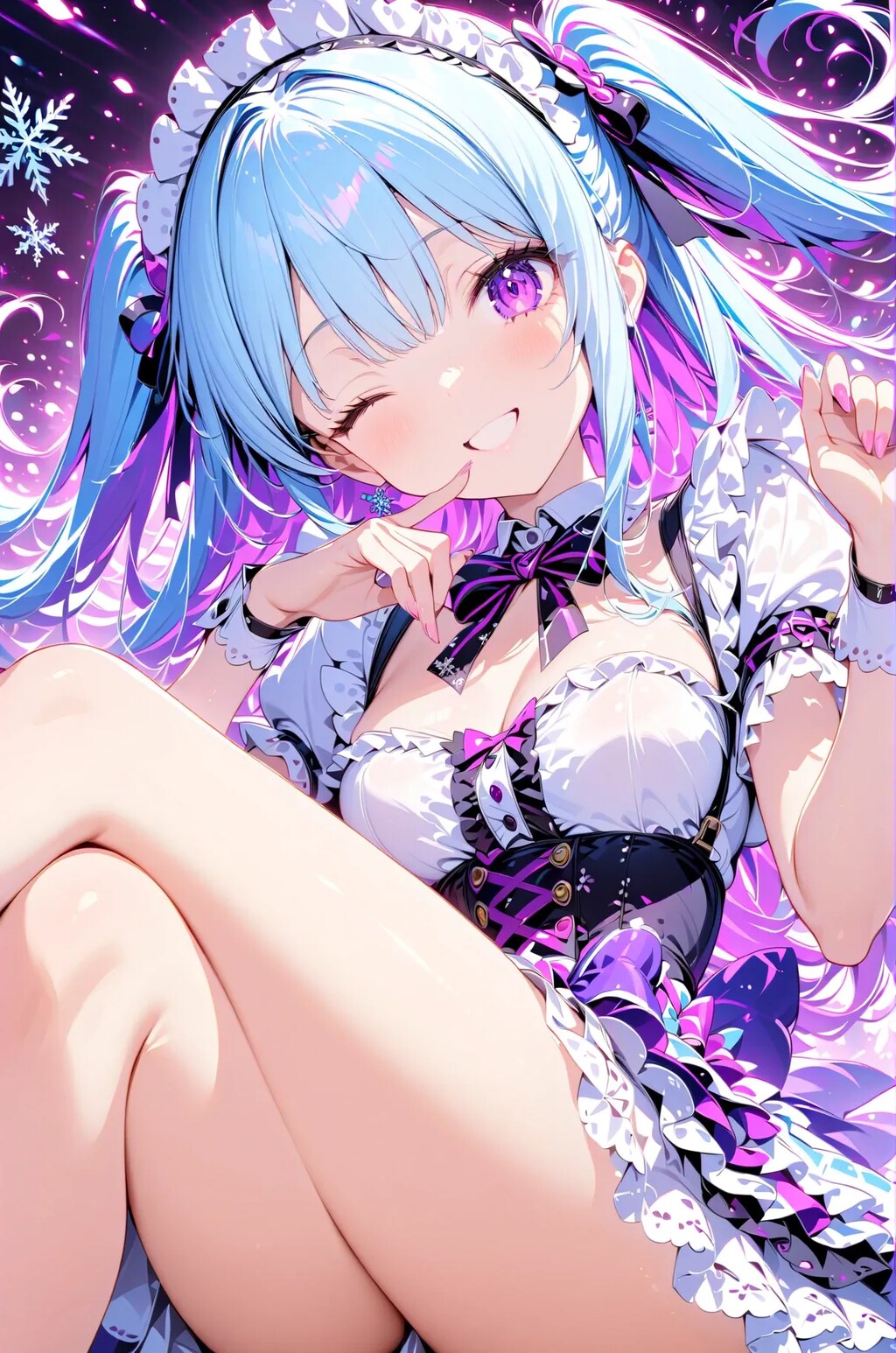 夢中にさせちゃうよ♡ スーパーメイド