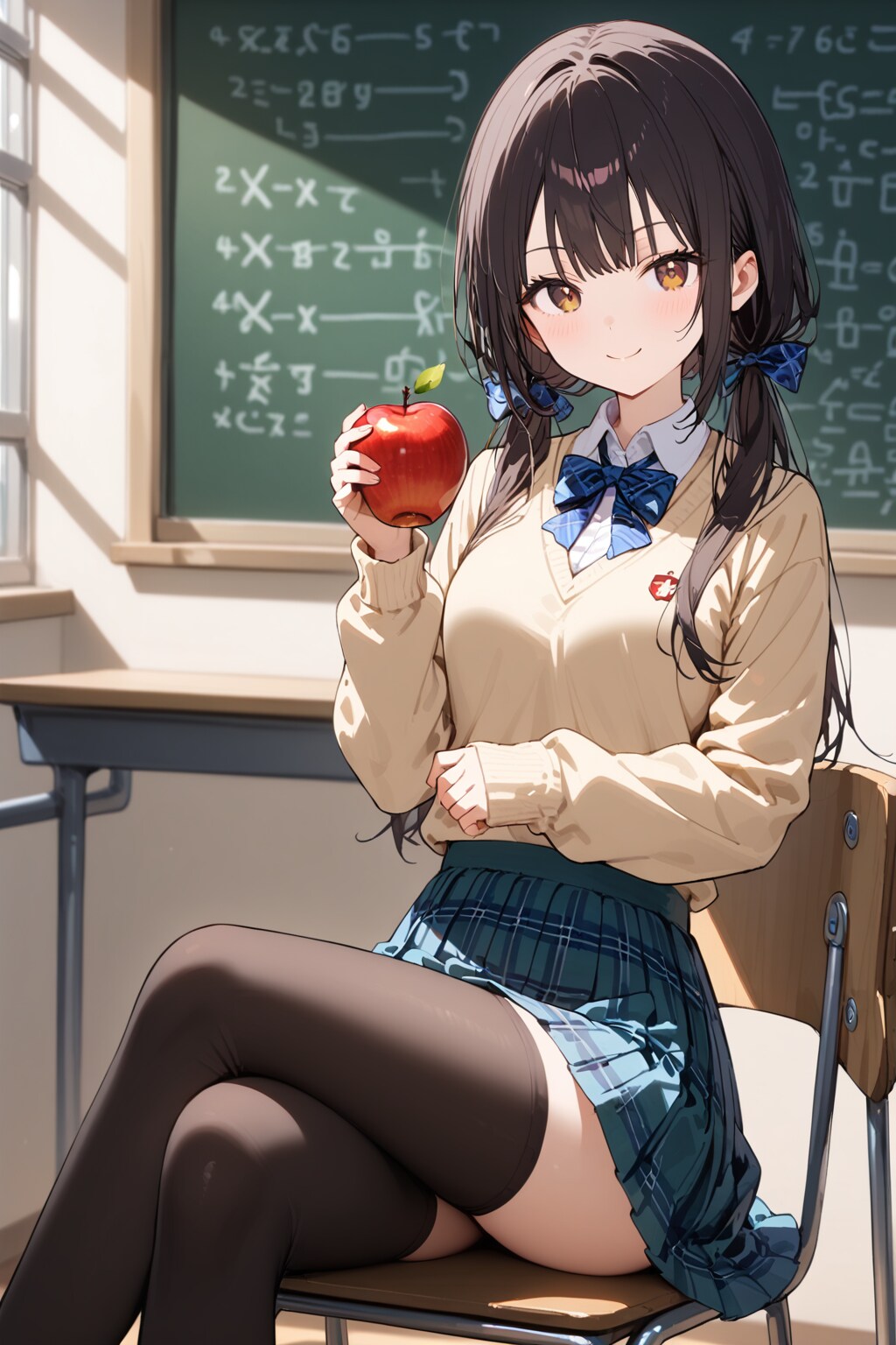HALO:林檎と数学#1
