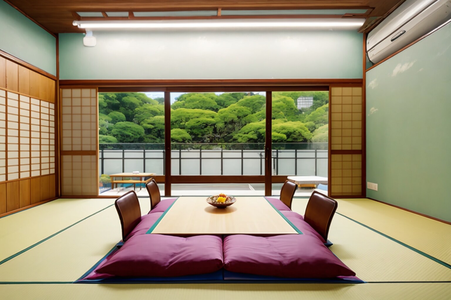 和室