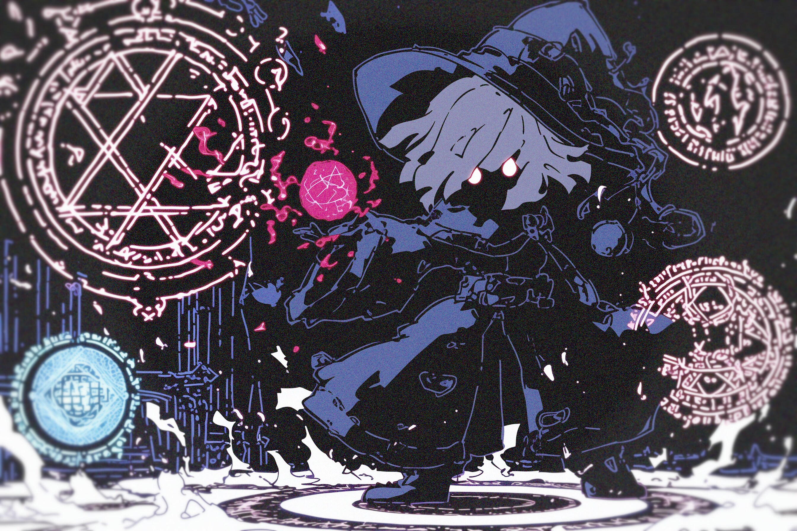 Black Mage