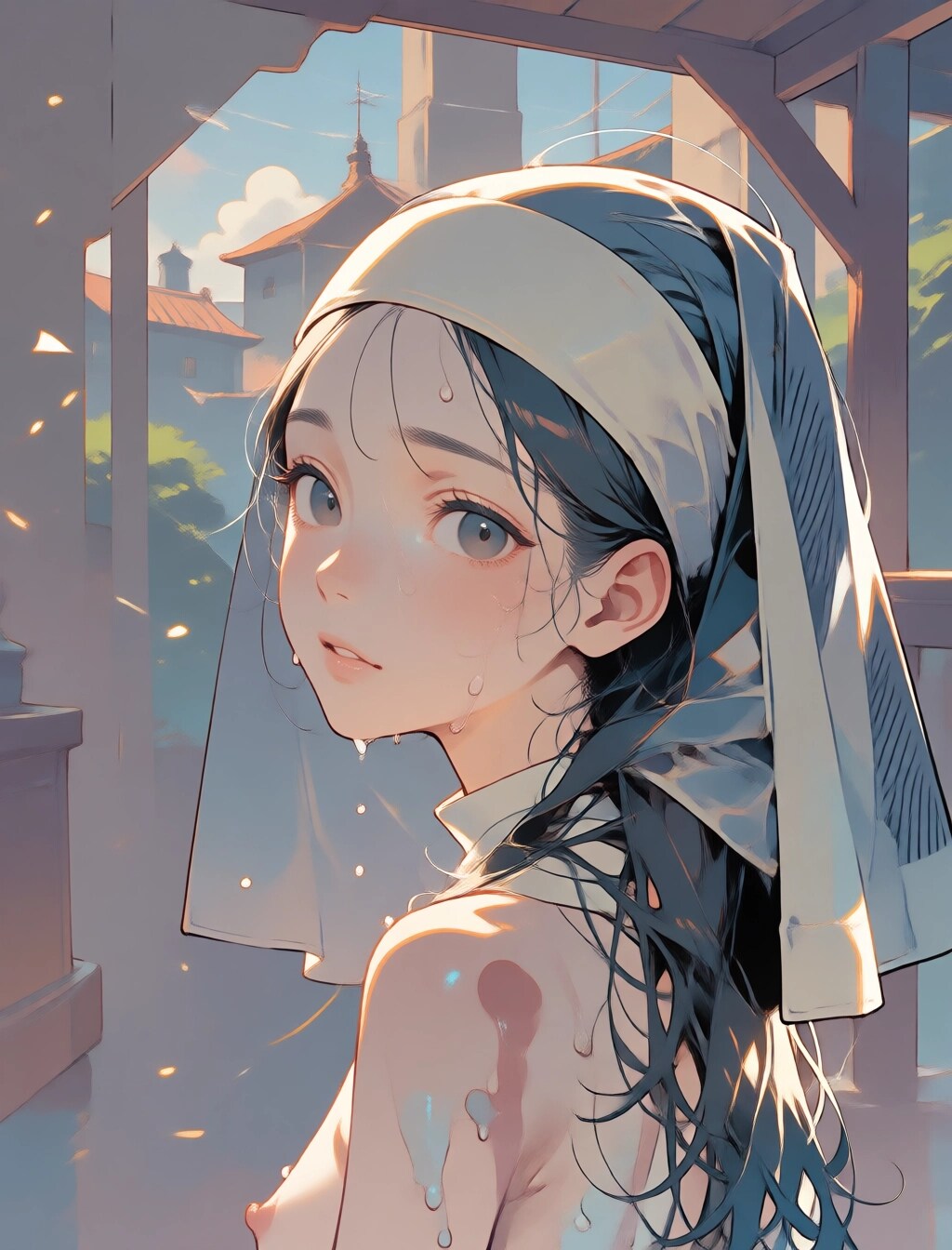 よこがお