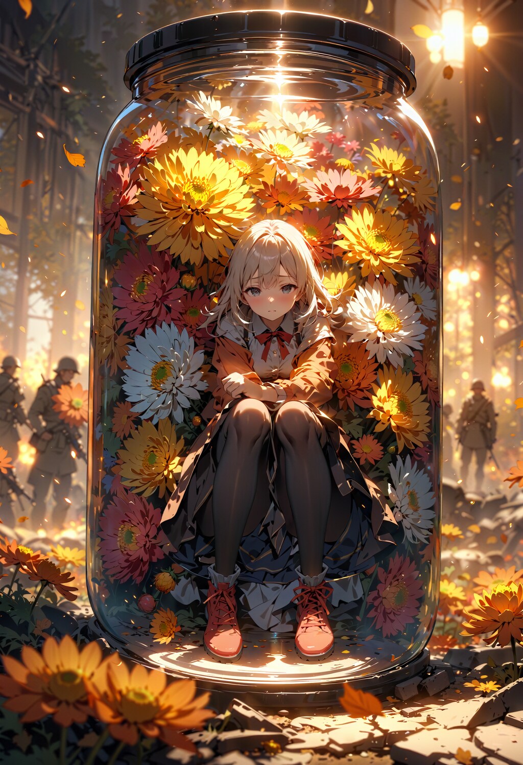 今日は何の日？　戦争と武力紛争による環境搾取防止のための国際デー。いいマムの日　その２