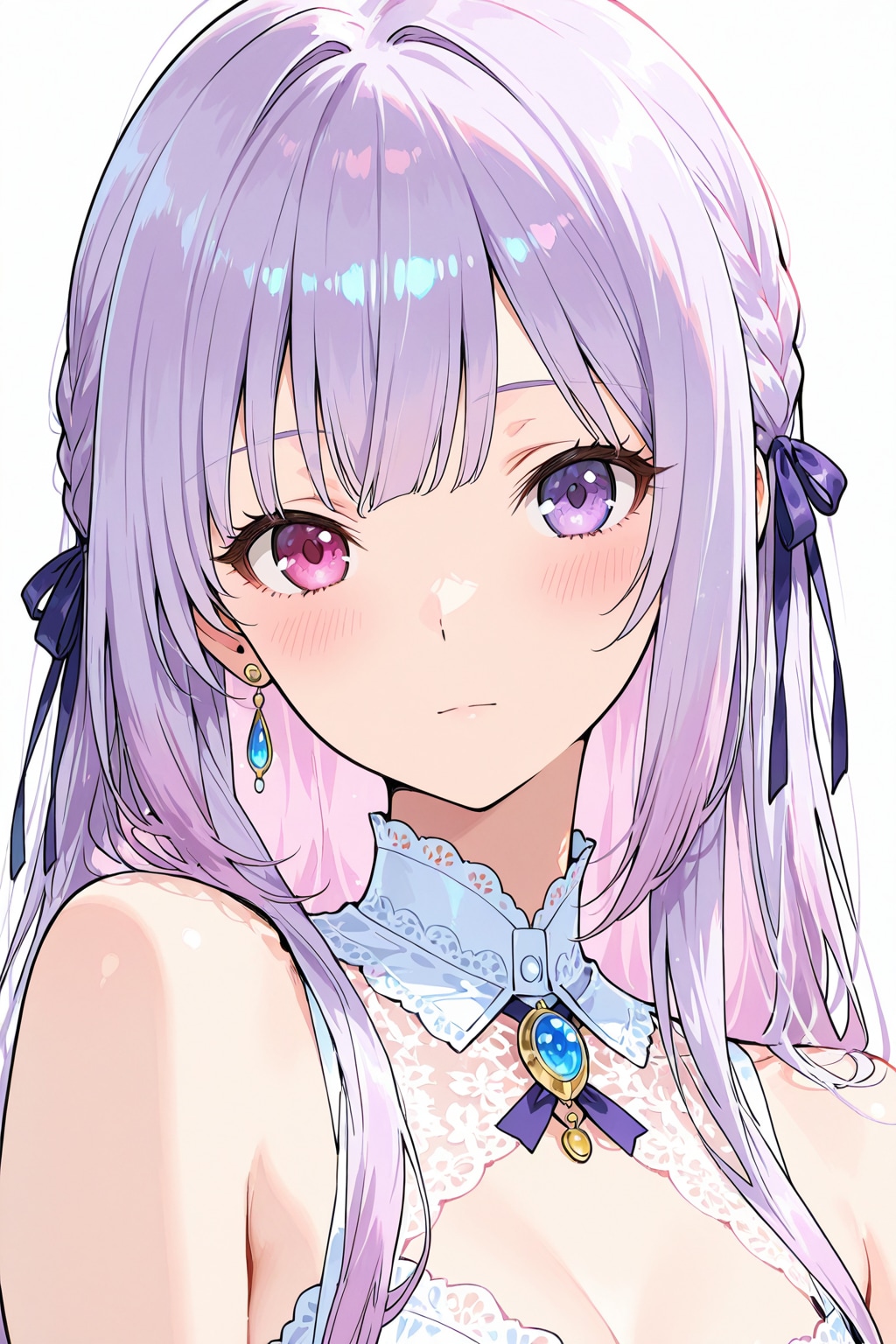 SEEKERちゃん | の人気AIイラスト・グラビア