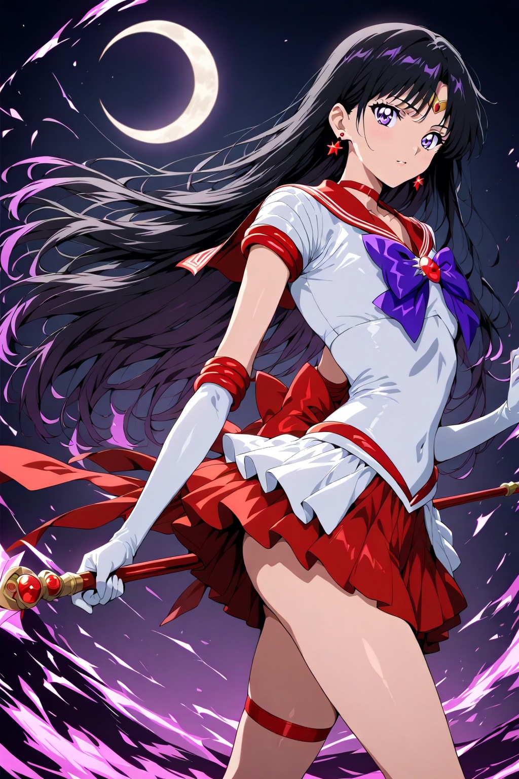 美少女戦士セーラーマーズF3期第九話3