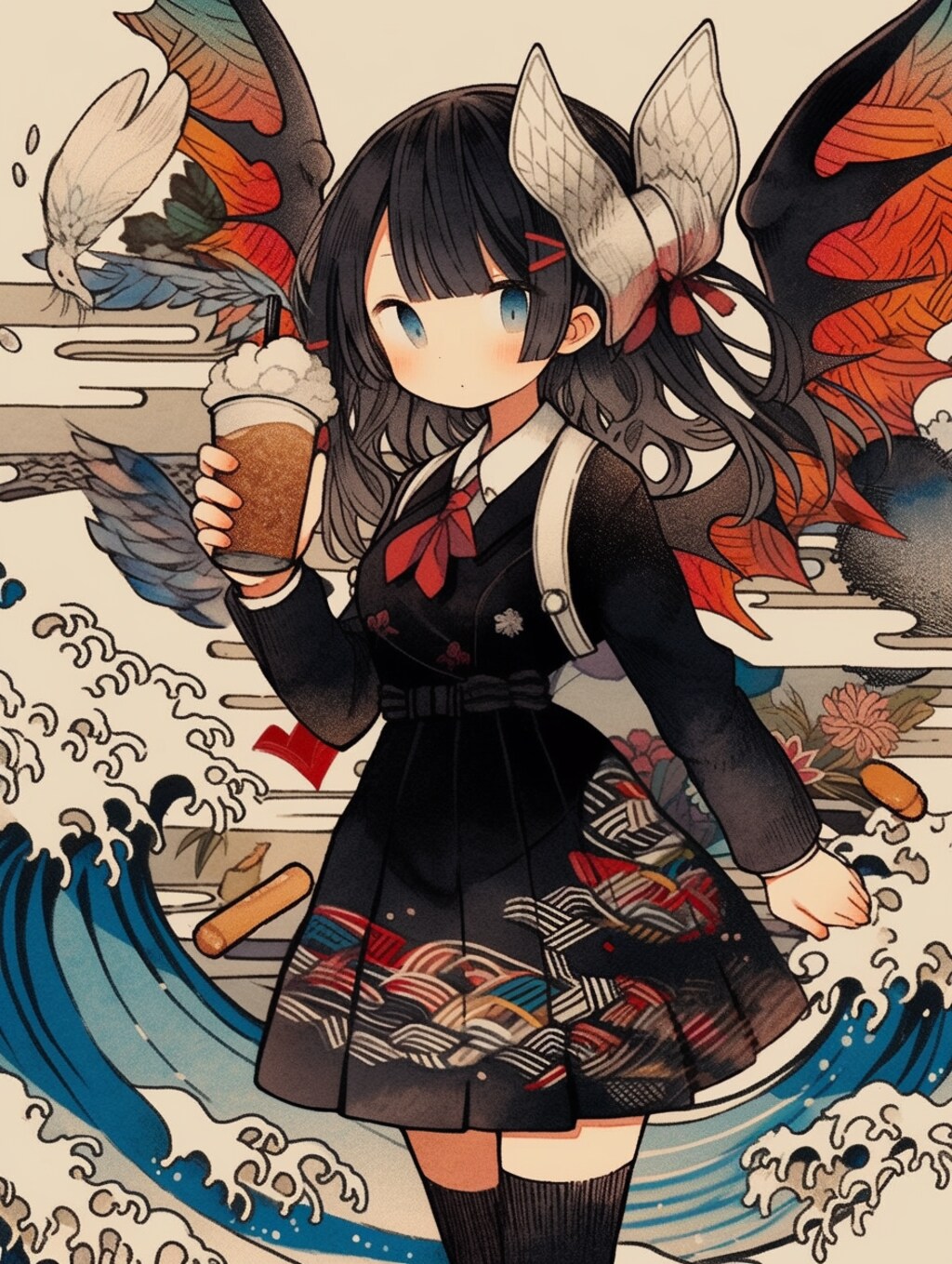 和とジュース