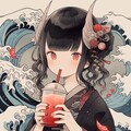 和とジュース 2枚目