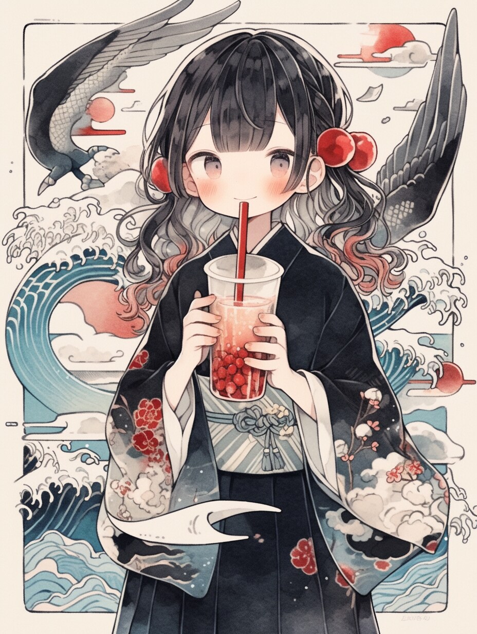 和とジュース