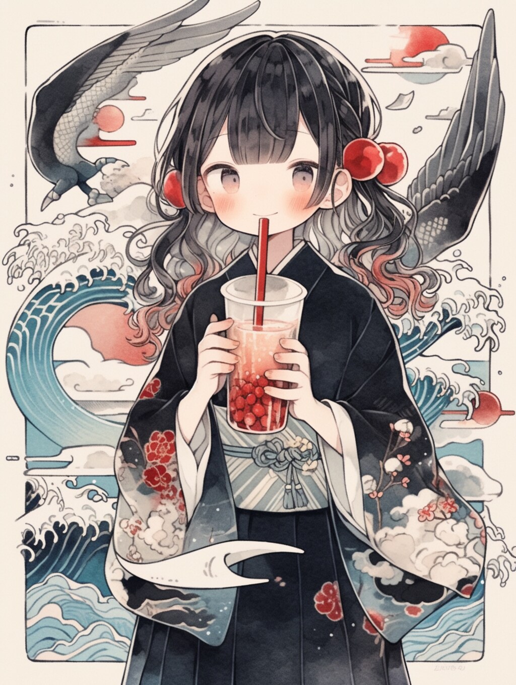 和とジュース