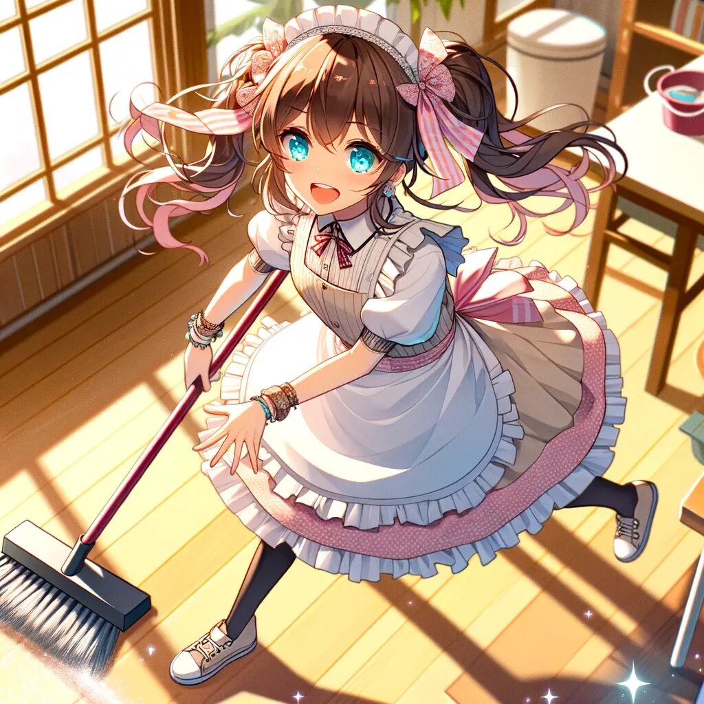 掃除