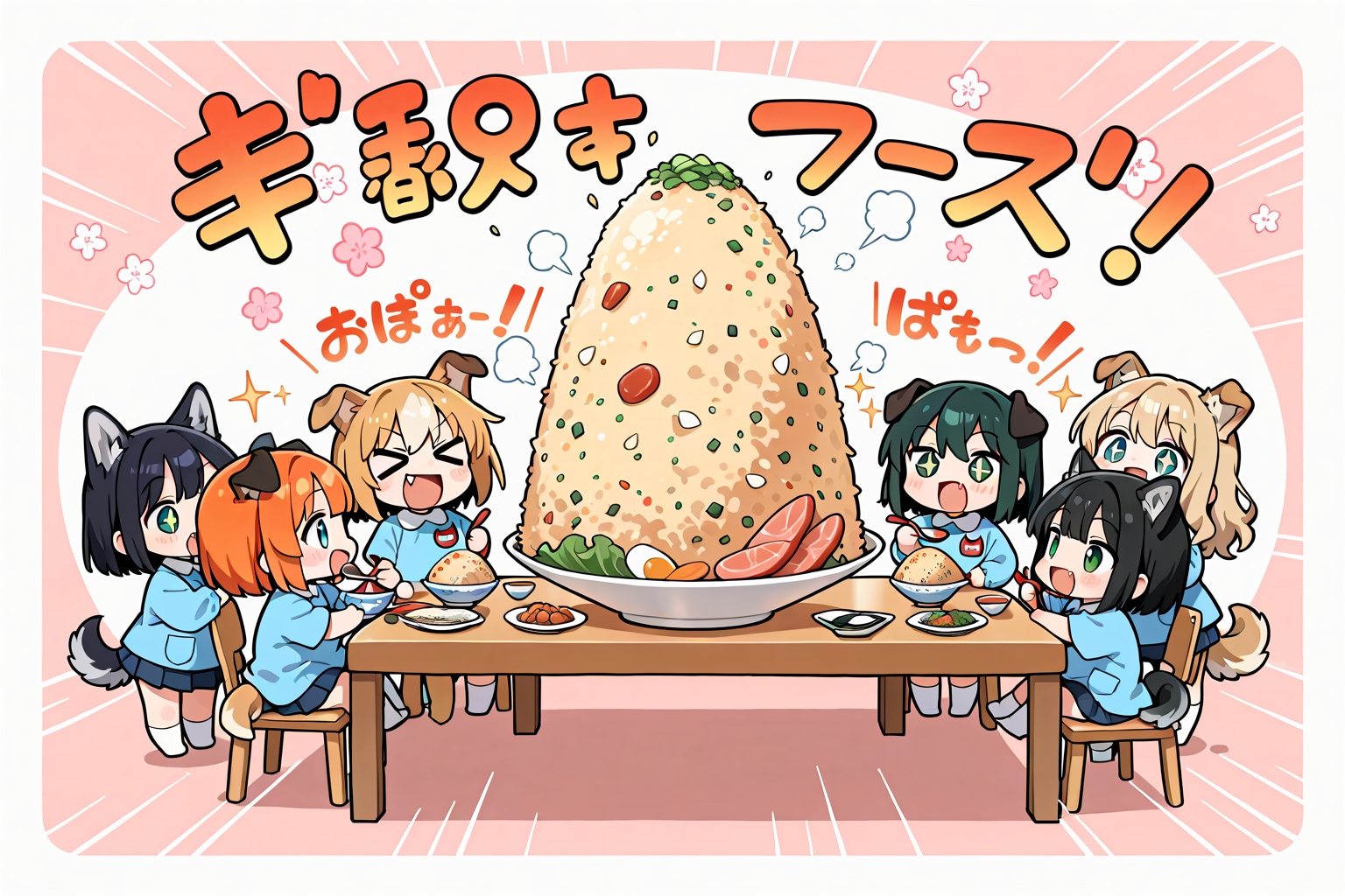 ８月８日はチャーハンの日