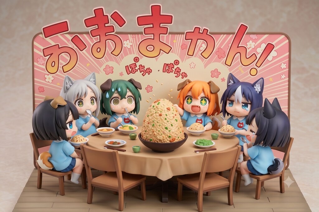 ８月８日はチャーハンの日