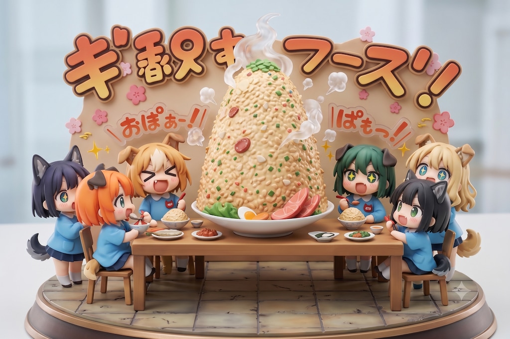 ８月８日はチャーハンの日