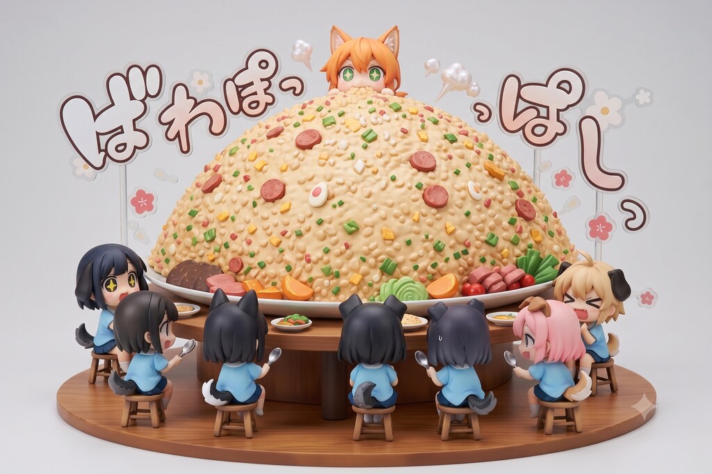 ８月８日はチャーハンの日