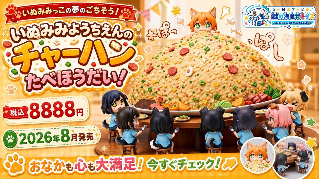 ８月８日はチャーハンの日