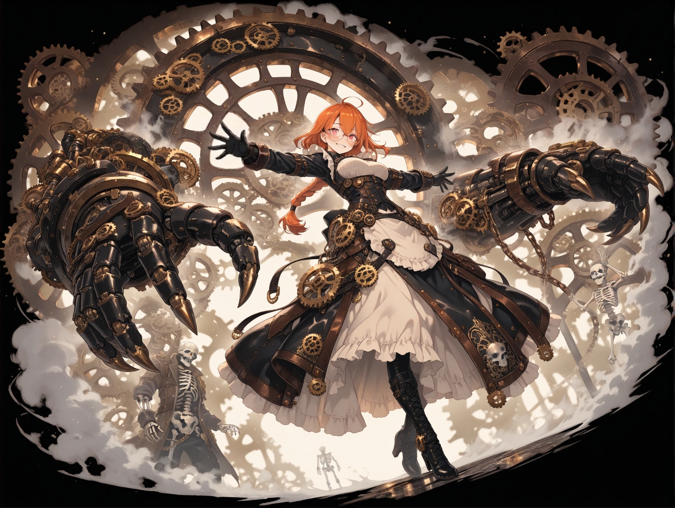 おつです | の人気AIイラスト・グラビア