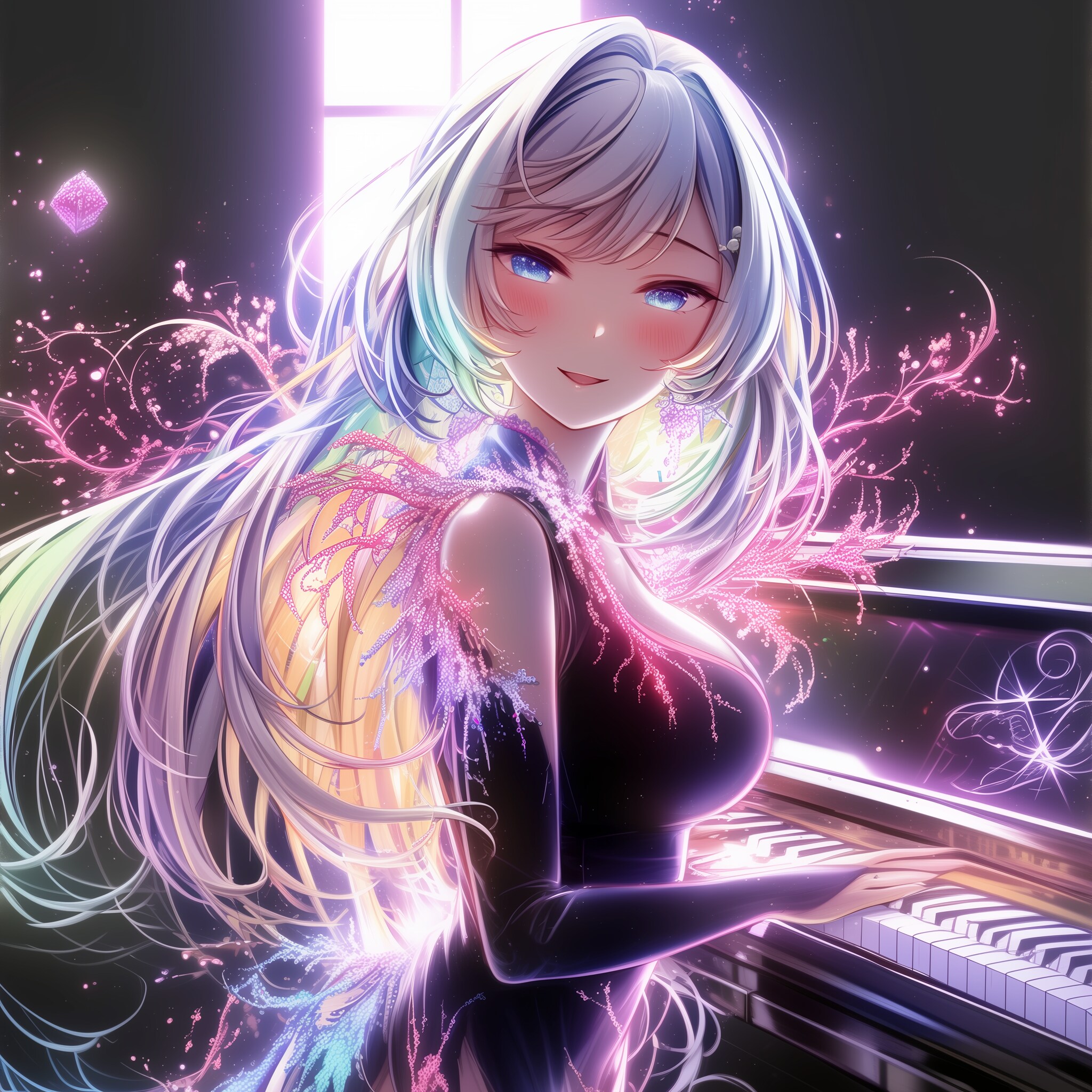 シャイニング・ピアニスト🎹