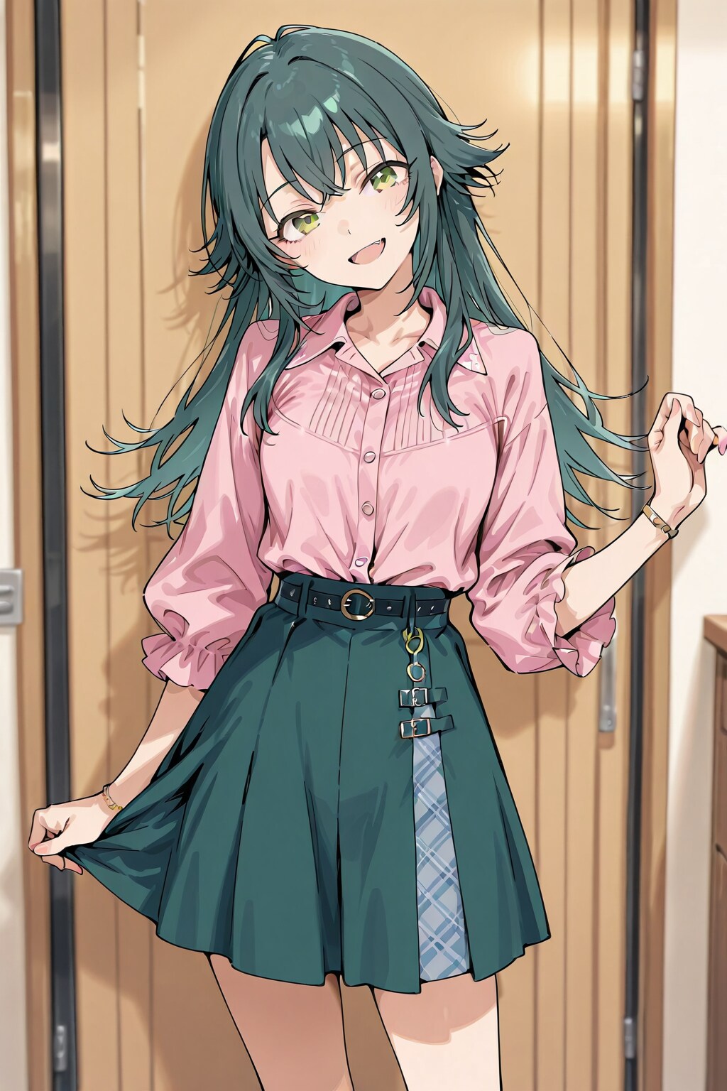 月村 手毬