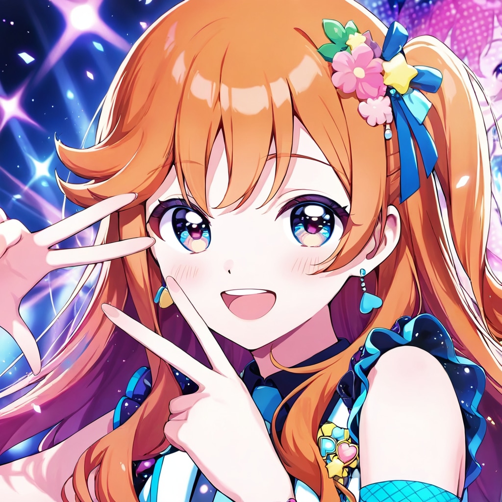 ３時のアイドル研修生（84）（LILAC）