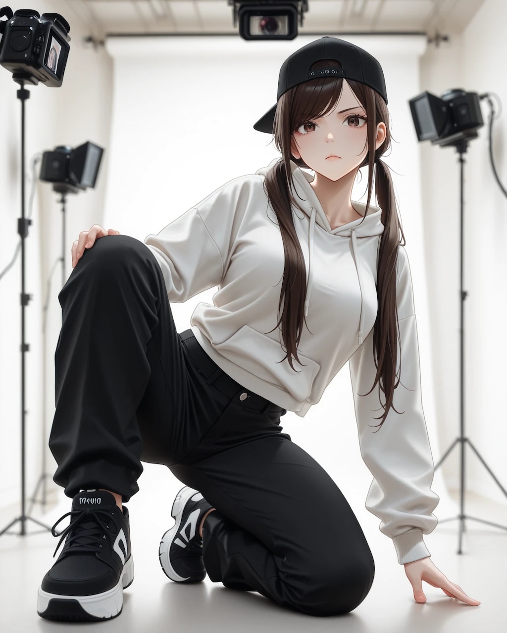 ストリートダンス風