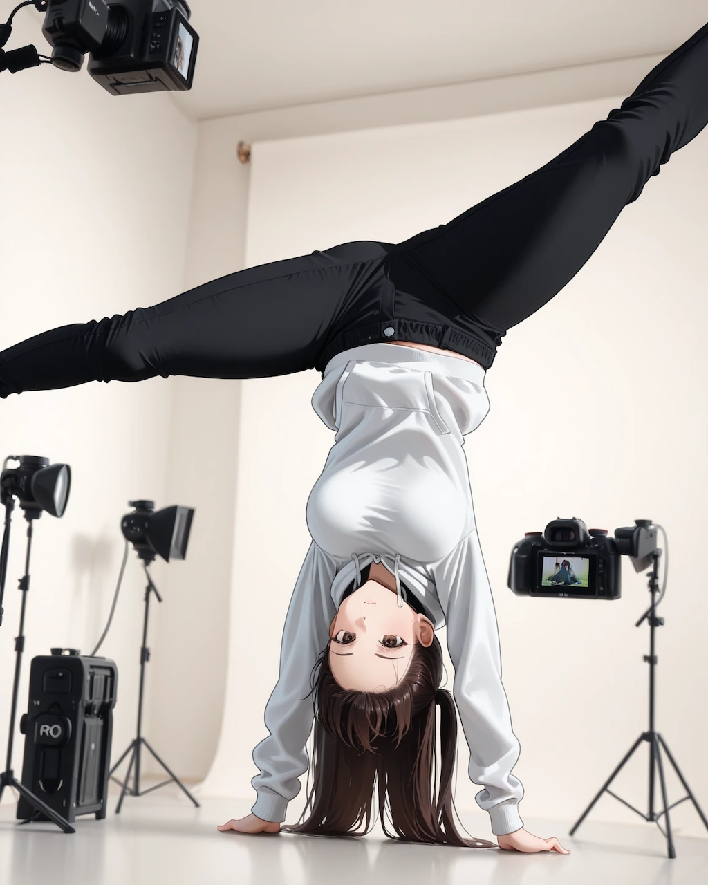 ストリートダンス風